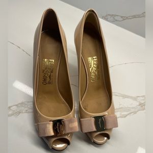 Ferragamo heels